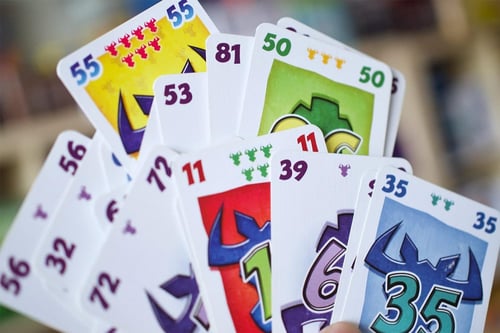 6 نيمت (6 Nimmt)