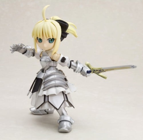 FATE/STAY NIGHT : SABER LILY MODEL KIT BY KOTOBUKI...