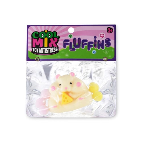 Cool Mix Fluffins Little Hamster (1 Pcs)
