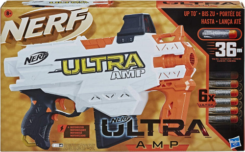 Nerf Ultra Amp Motorized Blaster