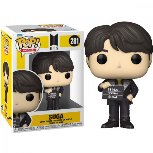 Funko POP BTS (281) Suga