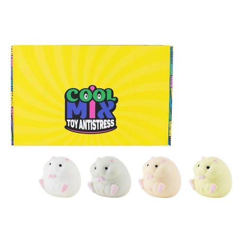 Cool Mix Hamster asstd (1 Pcs)