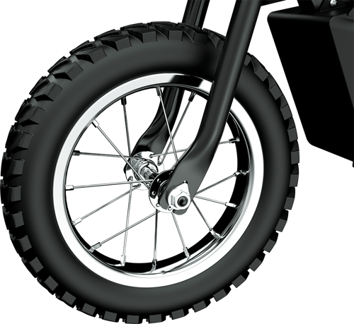 Razor MX125 Black Electric Ride On