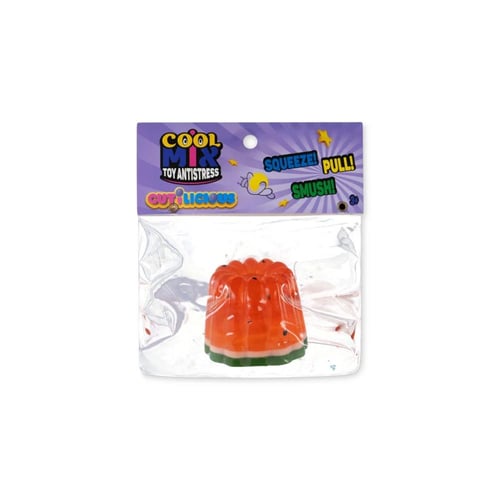 (1 Pcs) Cool Mix Cutilicious Watermellon Jelly