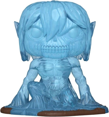 Funko Pop Deluxe - Animation: Attack on Titan S3 (...