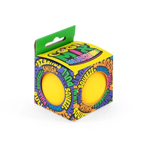 Cool Mix Color Changing Ball (7 cm) asstd (1 Pcs)