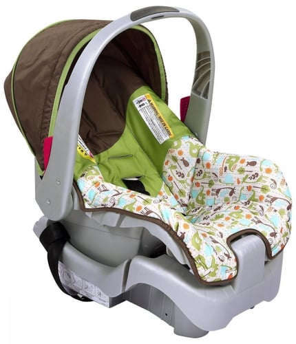 Evenflo Nurture Infant Car Seat (NORWAY)