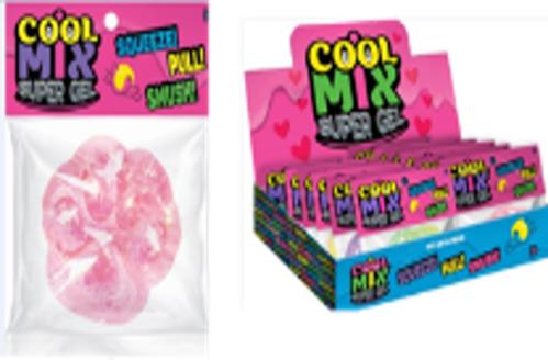 Cool Mix Supergel Cat Paw asstd (1 Pcs)