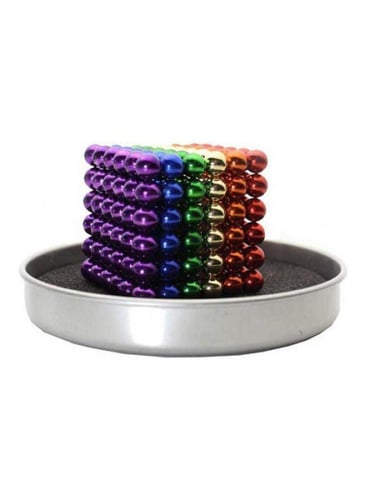 Colorful Magnetic Ball ( 6 Colour,216-Piece)