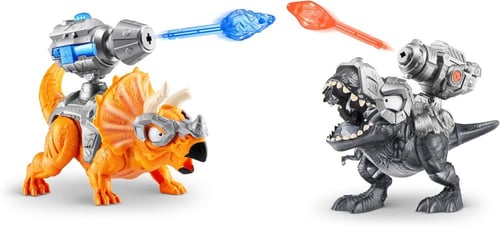 ZURU Smashers - Dino Island T-Rex Battles