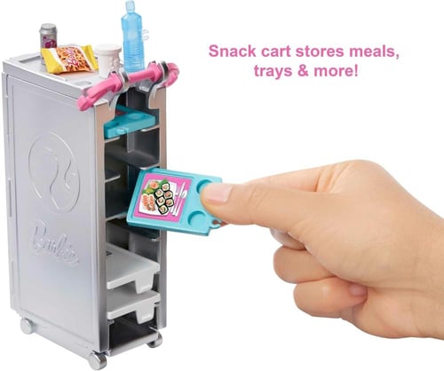 Barbie - Dream Plane Transforming Playset