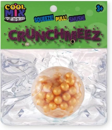 Cool Mix Crunchmeez (6cm) asstd (1 Pcs)