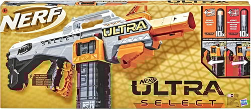 Nerf Ultra Select Fully Motorized Blaster