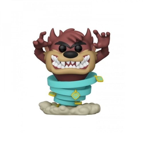 Funko Pop - Warner Bros. (1242) Taz as Scooby-Doo