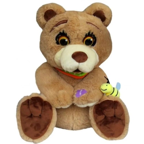 Dimian - Hugo The Bear With Three Stories (36 Cm)