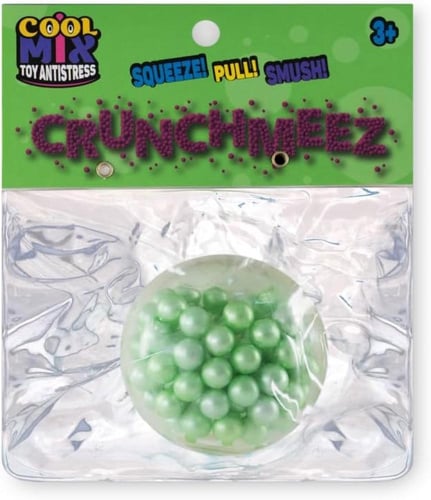 Cool Mix Crunchmeez (6cm) asstd (1 Pcs)