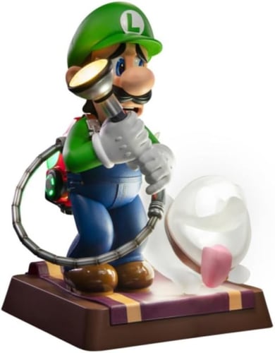 Luigi Mansion 3 - Luigi Collector (Edition 23cm)