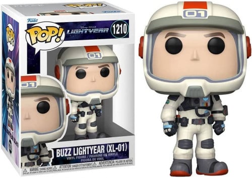 Funko POP Disney Lightyear (1210) Buzz Lightyear (...