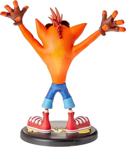 CRASH BANDICOOT (REGULAR EDITION) PVC STATUE BY FI...