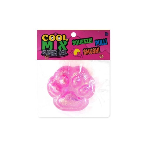 Cool Mix Supergel Cat Paw asstd (1 Pcs)