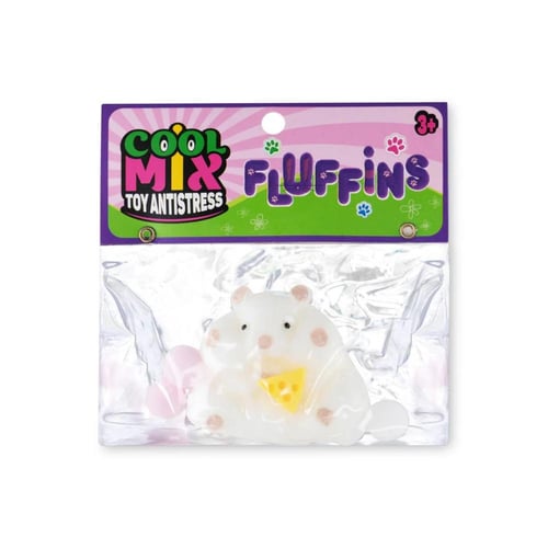 Cool Mix Fluffins Little Hamster (1 Pcs)