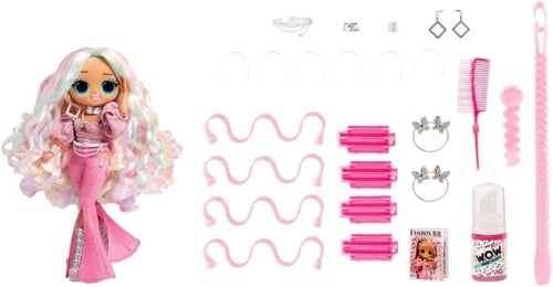 LOL Surprise OMG - Fashion Show Hair Edition - Twi...
