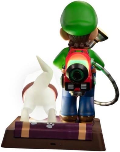 Luigi Mansion 3 - Luigi Collector (Edition 23cm)