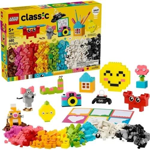 LEGO Classic - Creative Happy Box (11042)