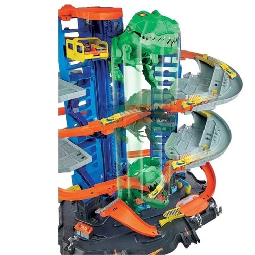 Hot Wheels Ultimate Garage Track Set