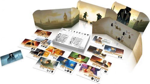 لعبة شيرلوك 13