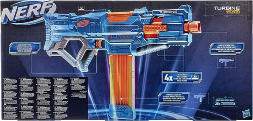 Nerf Elite 2.0 Turbine CS-18 Motorized Blaster