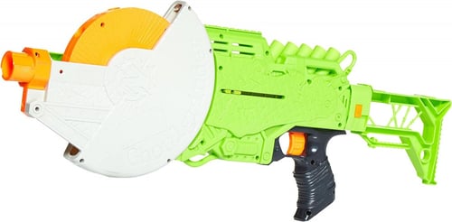 Nerf Zombie Strike Ghoulgrinder Blaster