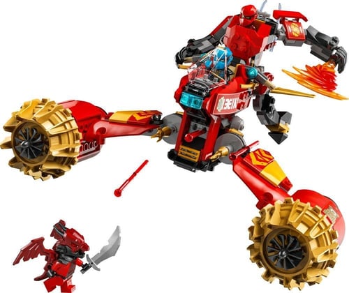 LEGO NINJAGO - Kai's Mech Storm Rider (71830)