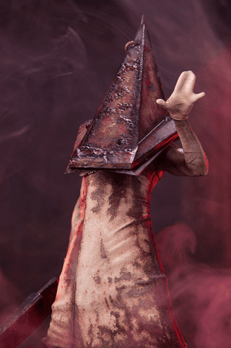 SILENT HILL 2 - RED PYRAMID THING (STANDARD EDITIO...