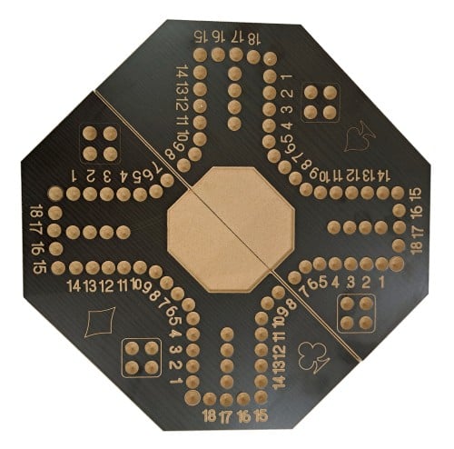 جاكاروا رباعي 40