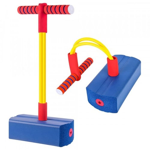 نطاطة المرح بوجو بانجي -أخضر