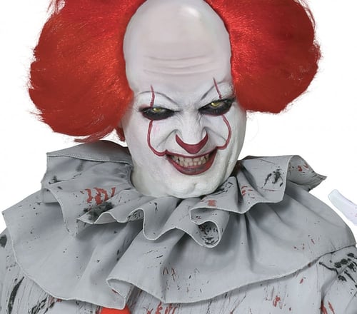 ADULT KILLER CLOWN SIZE 52-54 (88370)