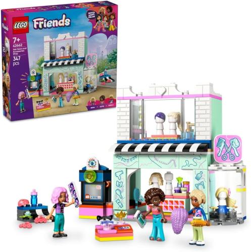 LEGO Friends - Hair Salon and Accessories Store (4...