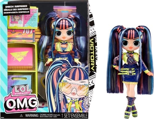 LOL Surprise OMG - Fashion Doll - VICTORY