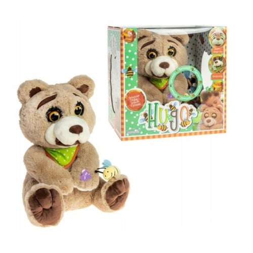 Dimian - Hugo The Bear With Three Stories (36 Cm)