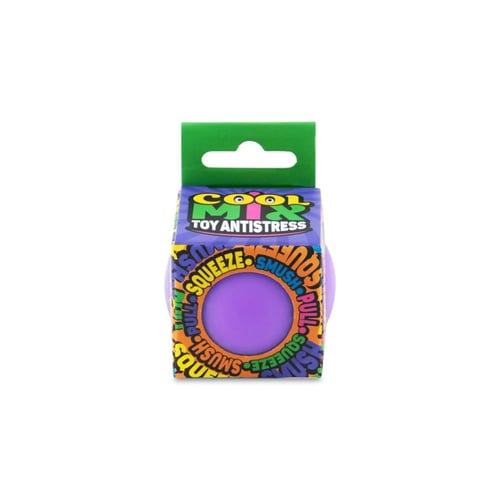 Cool Mix Ball (4cm) asstd Small (1 Pcs)