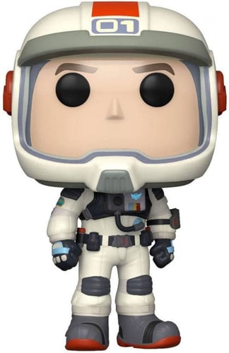 Funko POP Disney Lightyear (1210) Buzz Lightyear (...