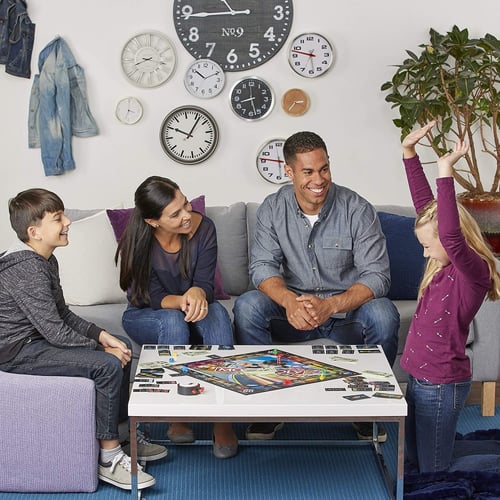 Monopoly Speed - Fast playing Monopoly Board Game