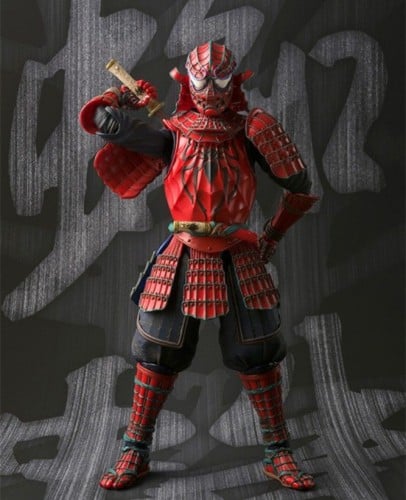 MEISHO MANGA REALIZATION SAMURAI SPIDER-MAN ACTION...