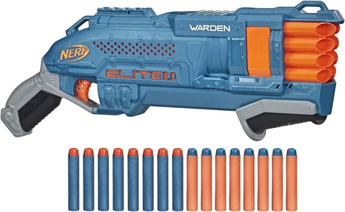Nerf Elite 2.0 Warden Db-8 Blaster