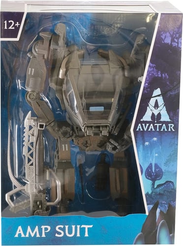 McFarlane Toys - Avatar Amp Suit Action Figure