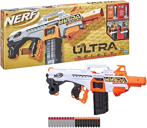 Nerf Ultra Select Fully Motorized Blaster