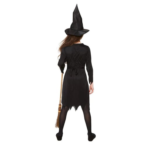 Mad Costumes Witch Sorceress Kids Halloween Costum...