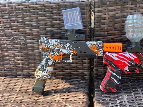 مسدس كرات ماء Crystal Bullet Balls (AX1037)