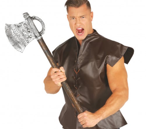 EXECUTIONER AXE 80 CM (17243)